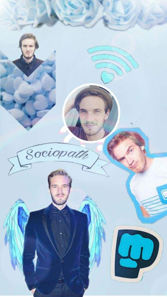 User Uploaded Image Pewdiepie Wallpaper Phone 576x1024 Wallpaper Teahub Io