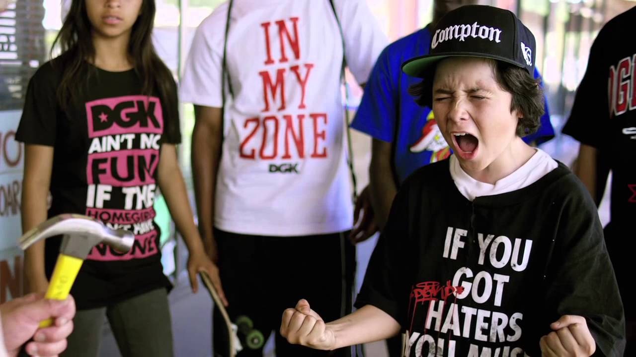 Dgk Parental Advisory - HD Wallpaper 