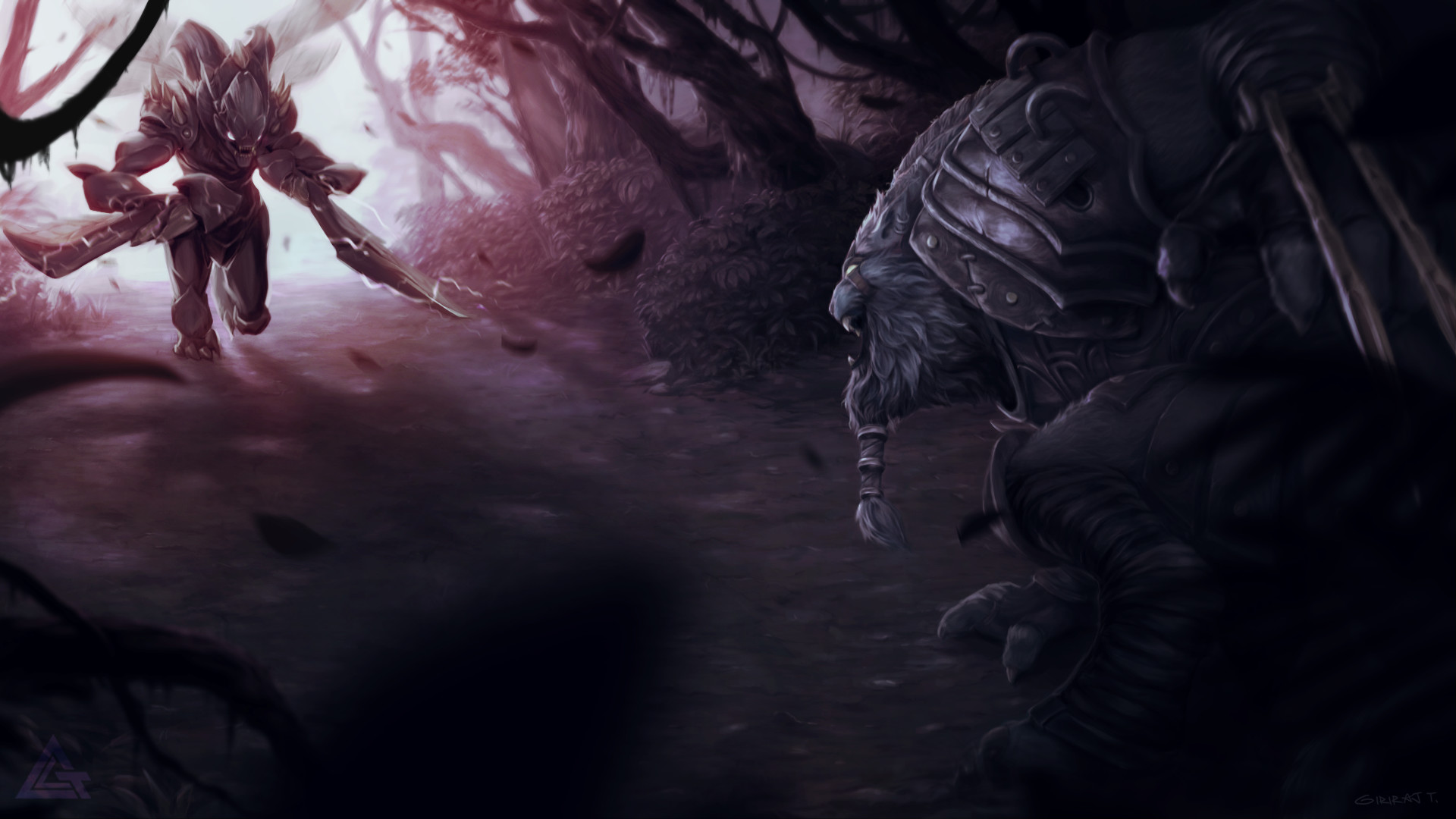 Rengar Wallpaper - 1920x1080 Wallpaper Rengar Wallpaper - 1920x1080 Wallpaper