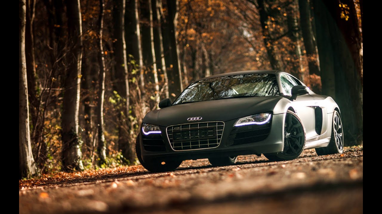 Audi Car Wallpaper For Desktop - HD Wallpaper 