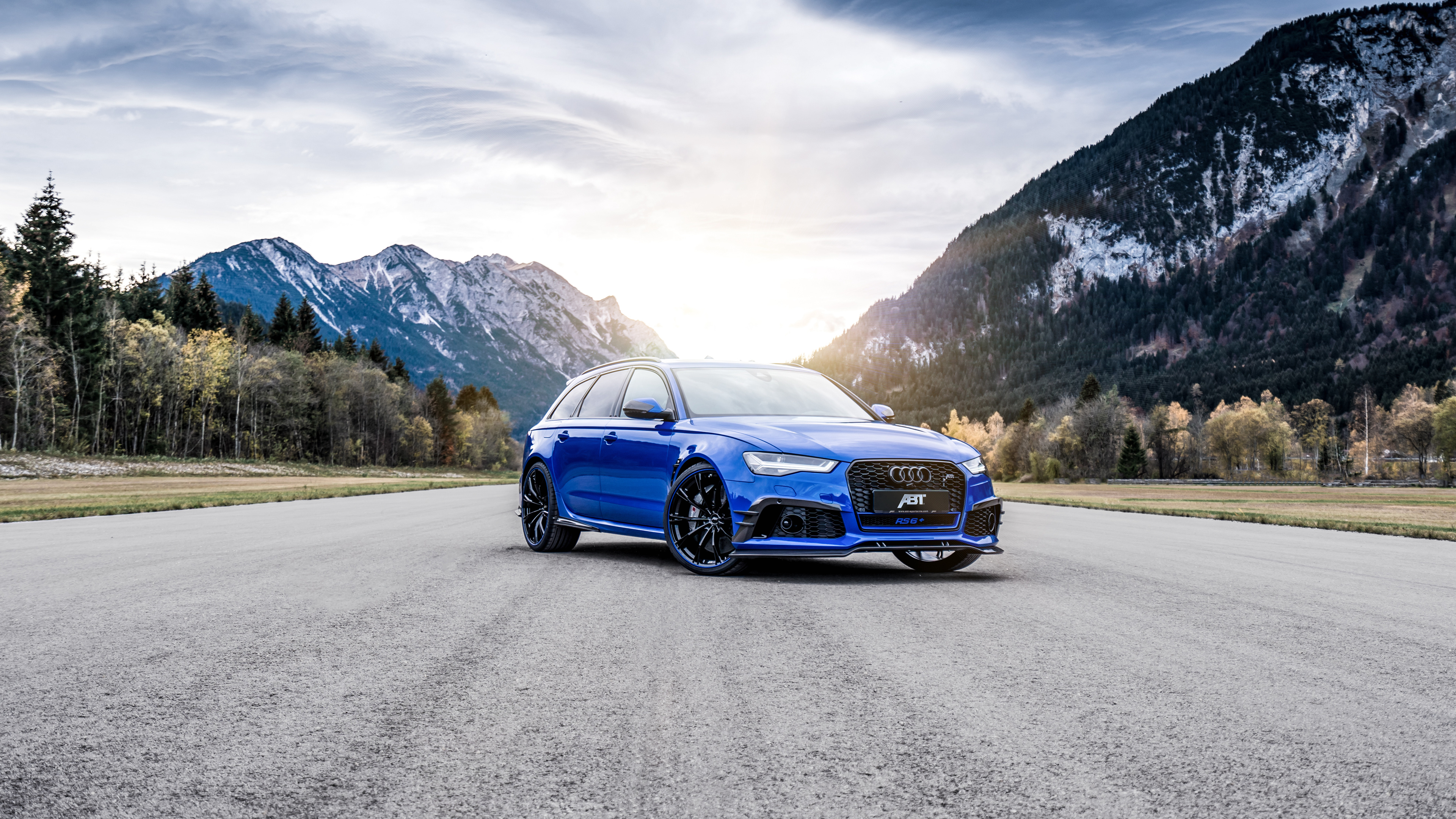 Audi Rs6 Nogaro Edition - HD Wallpaper 