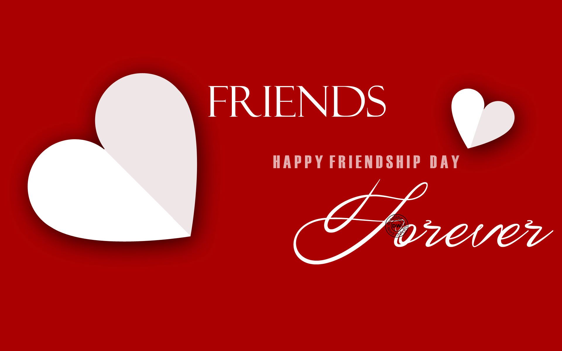 Happy Friendship Day Bff - HD Wallpaper 
