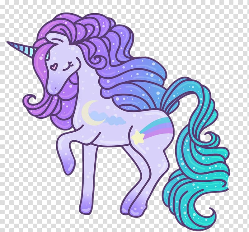 Colorful Unicorn Desktop Iphone, Unicorn Transparent - Colorful Clipart Unicorns - HD Wallpaper 