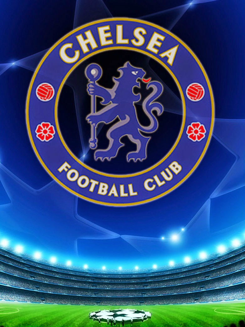 Chelsea Fc Iphone Wallpaper - Chelsea Fc Wallpaper Android - HD Wallpaper 