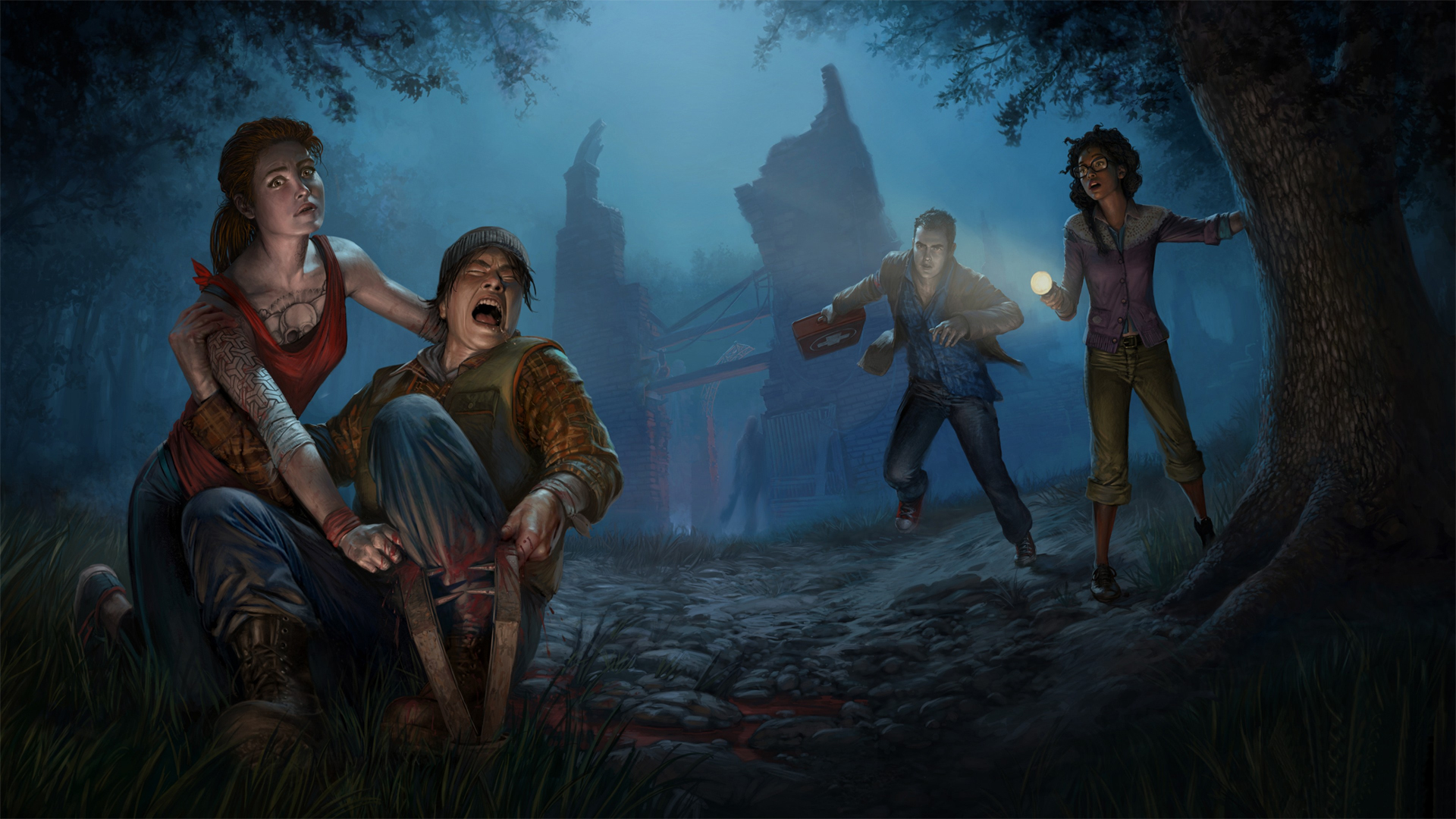 Dead By Daylight Head Case - HD Wallpaper 