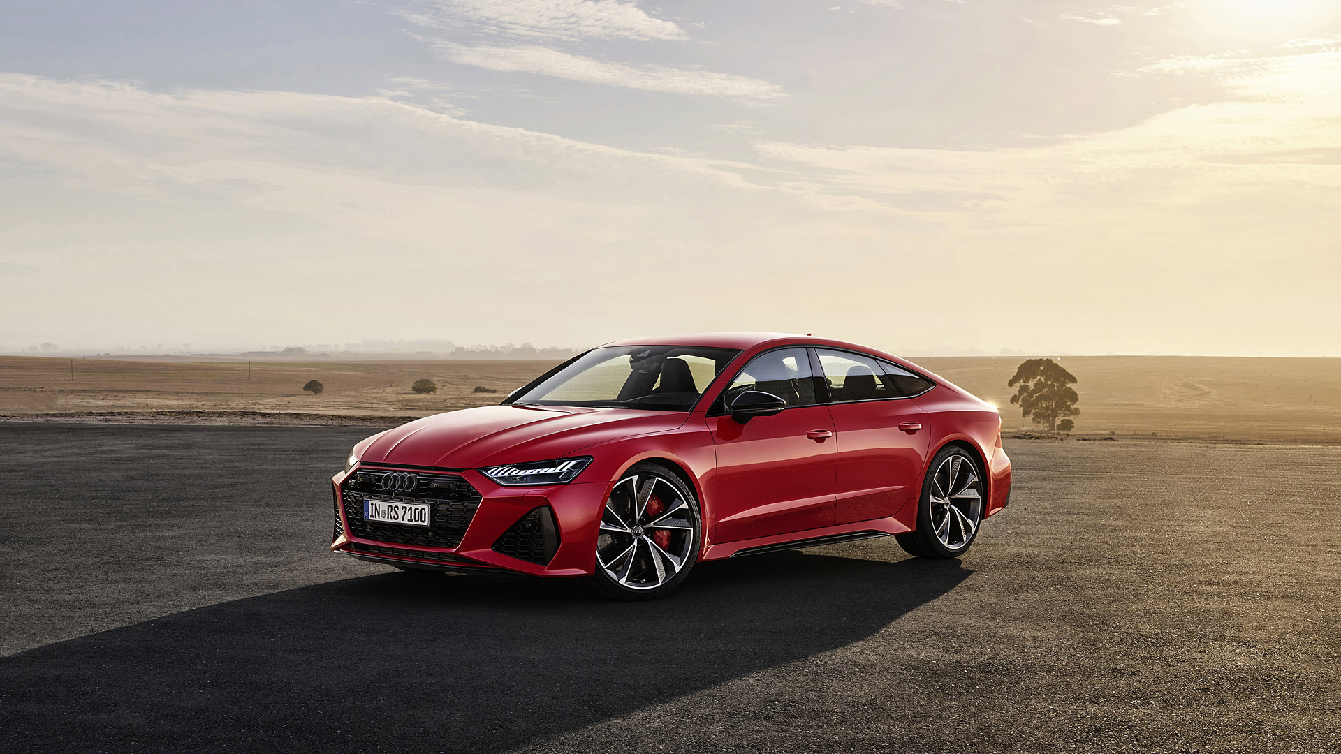 Audi Rs7 Sportback - HD Wallpaper 