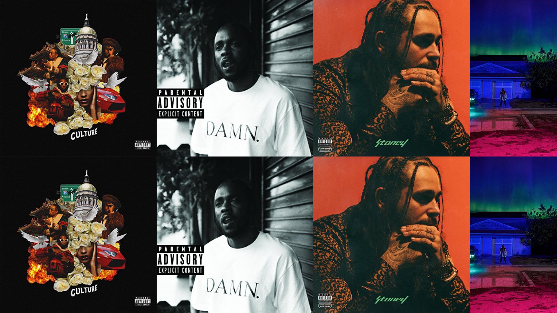 Post Malone And Kendrick Lamar - HD Wallpaper 