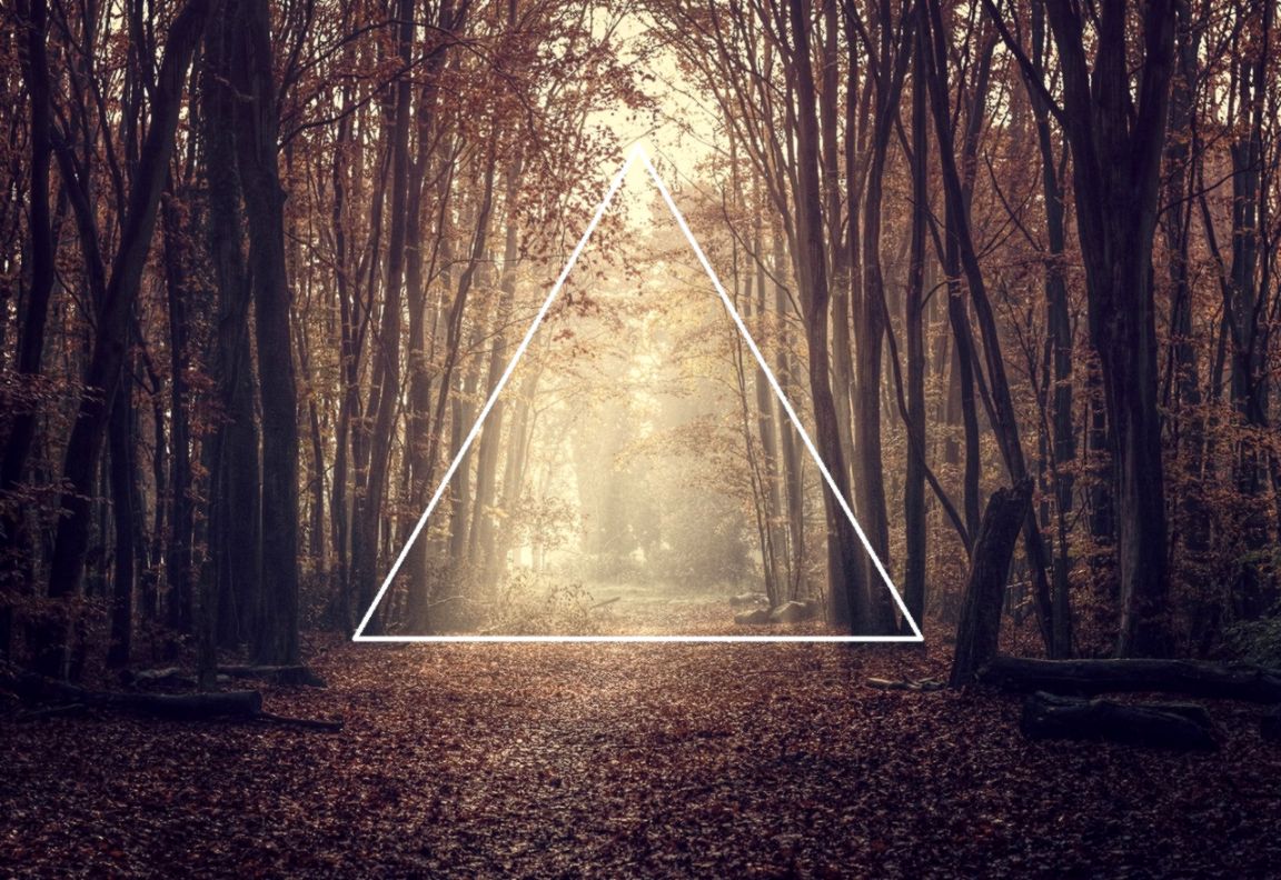 Hipster Triangle Backgrounds Tumblr Nmtljeui Chainimage - Hipster Background - HD Wallpaper 