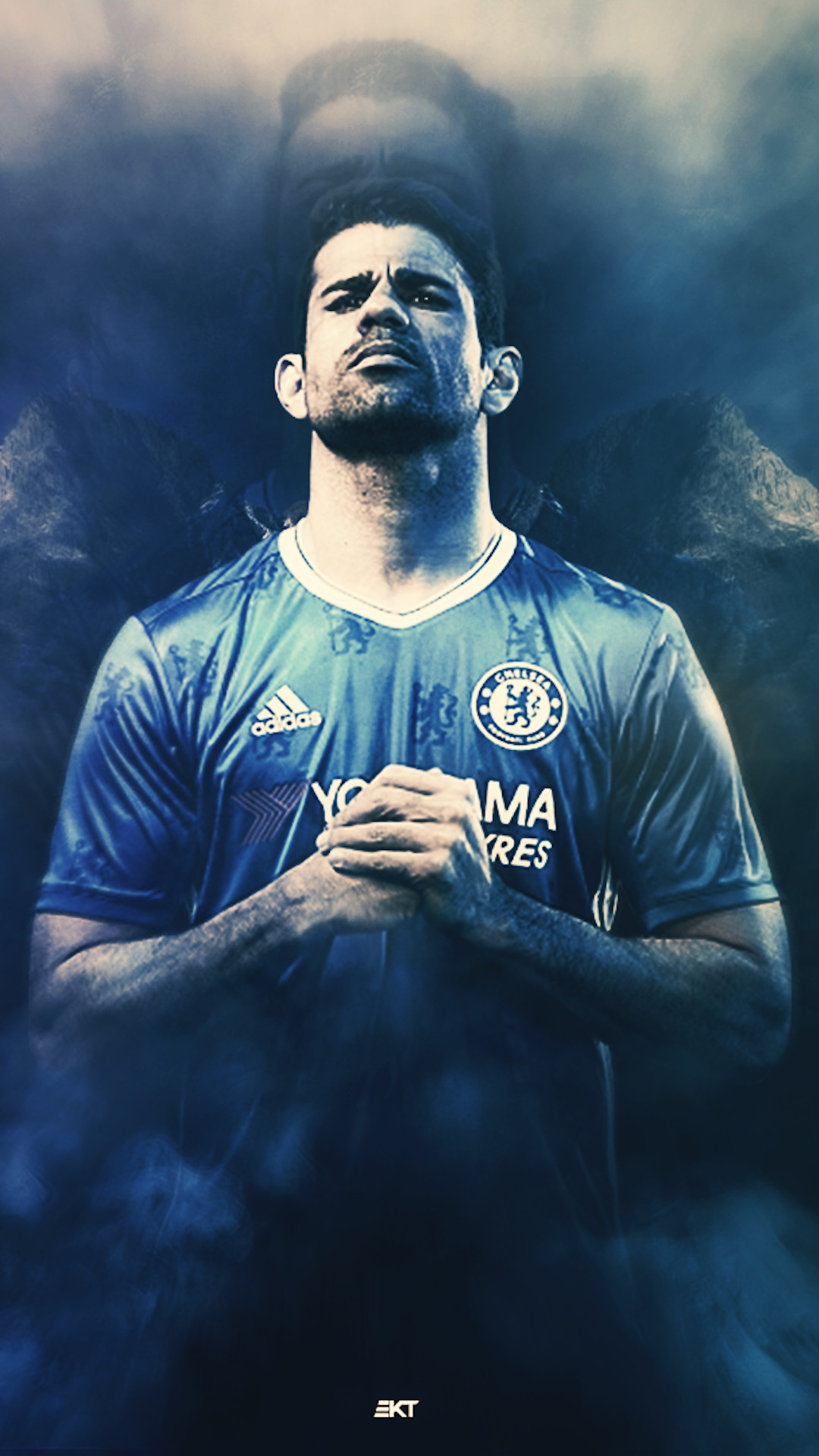 1080x1920, Diego Costa Chelsea Iphone Wallpaper - Diego Costa Wallpaper 2018 - HD Wallpaper 