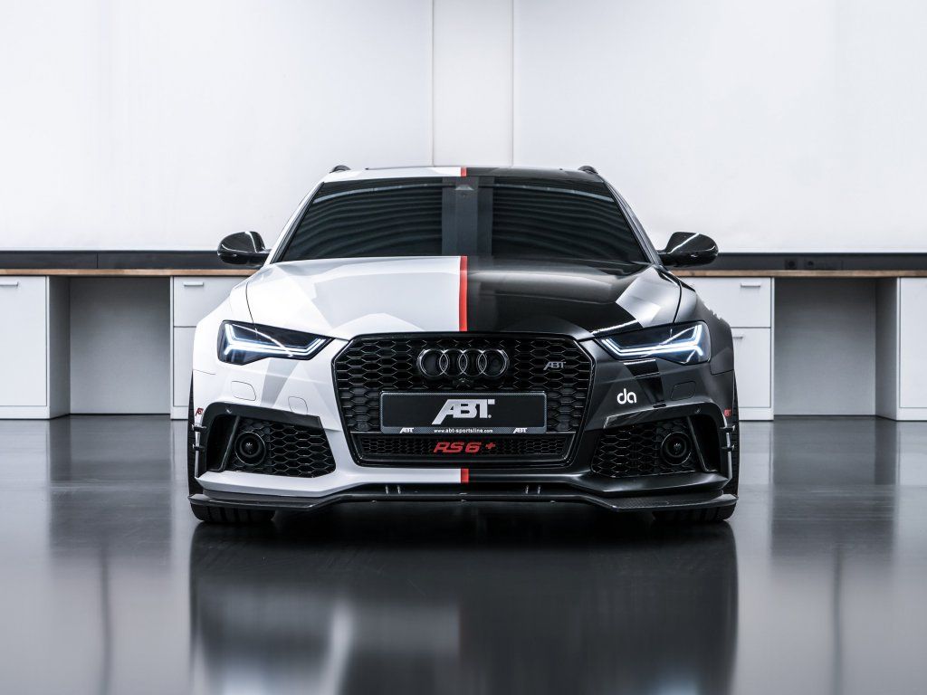 Audi Rs6 - HD Wallpaper 