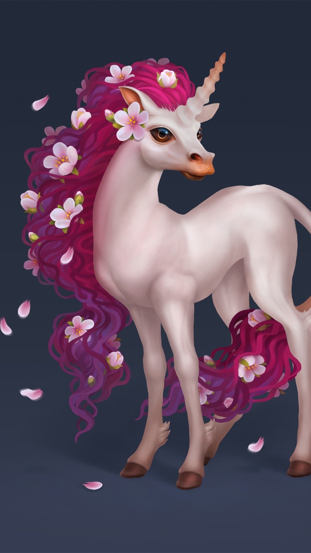 Единороги 2048x1152 Для Ютуба - HD Wallpaper 