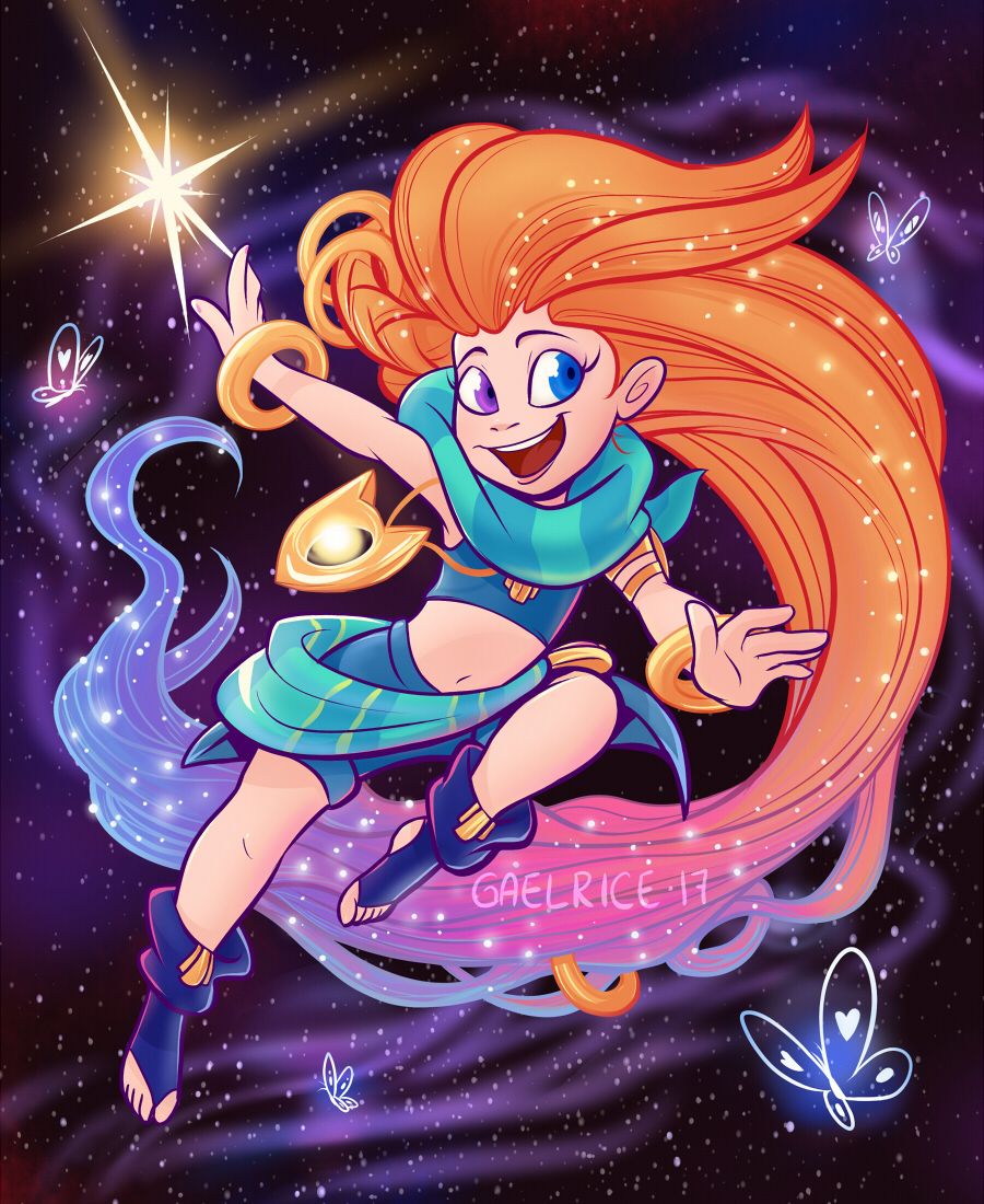 Zoe League Of Legends Hd - HD Wallpaper 