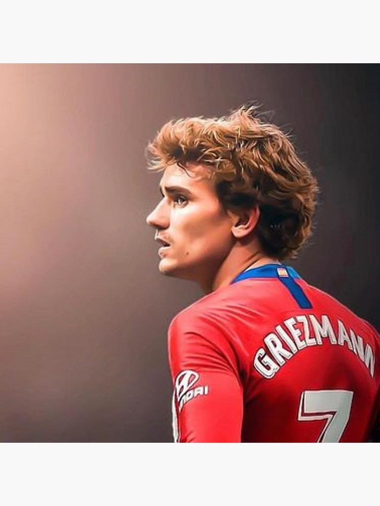 Antoine Griezmann - HD Wallpaper 