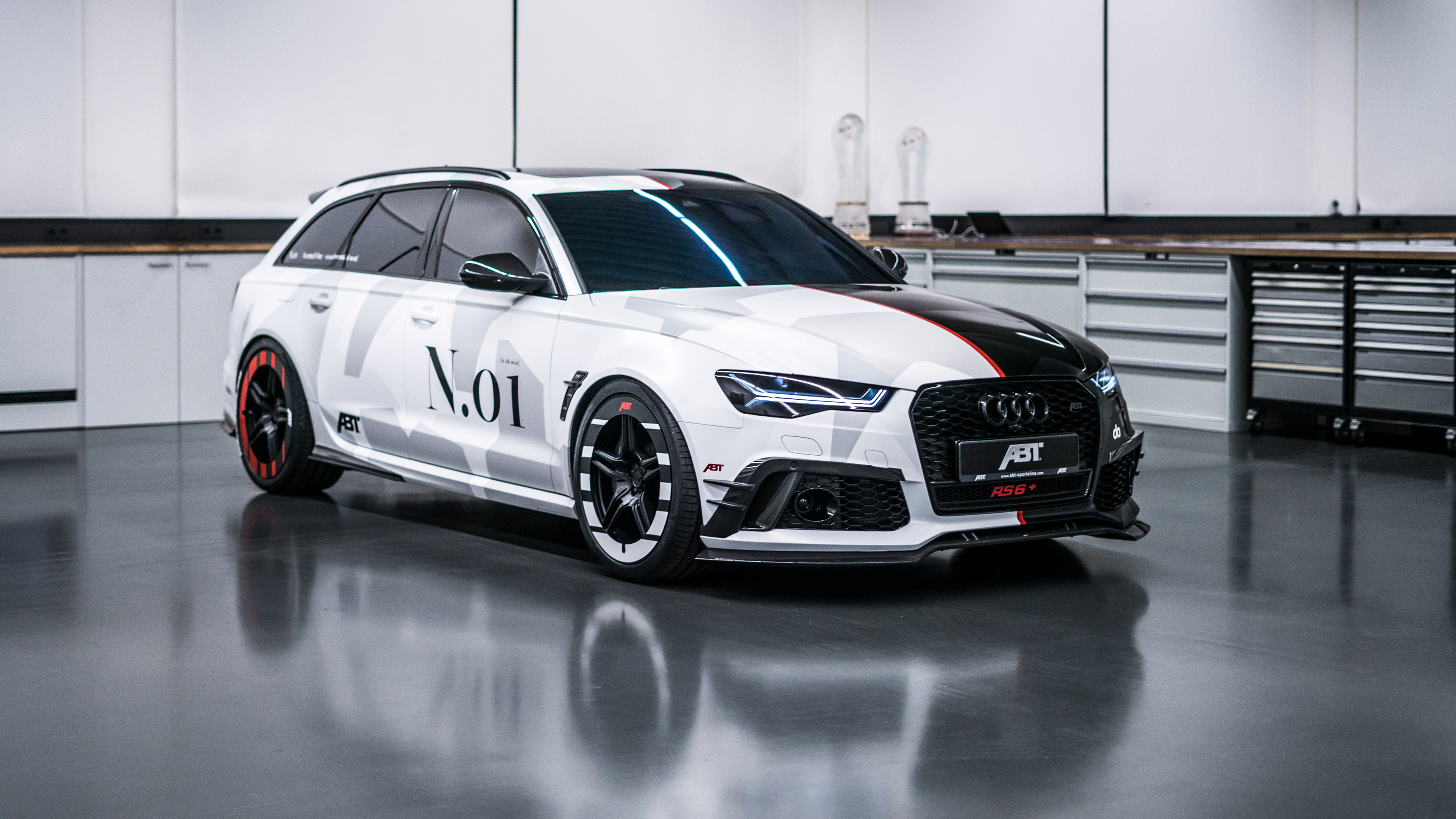 Audi Rs6 Jon Olsson's - HD Wallpaper 