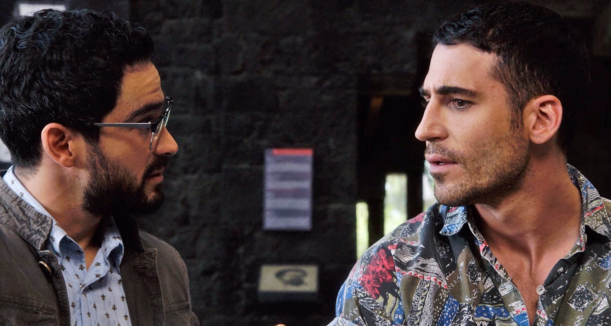 Lito And Hernando - Sense8 Hernando And Lito - HD Wallpaper 