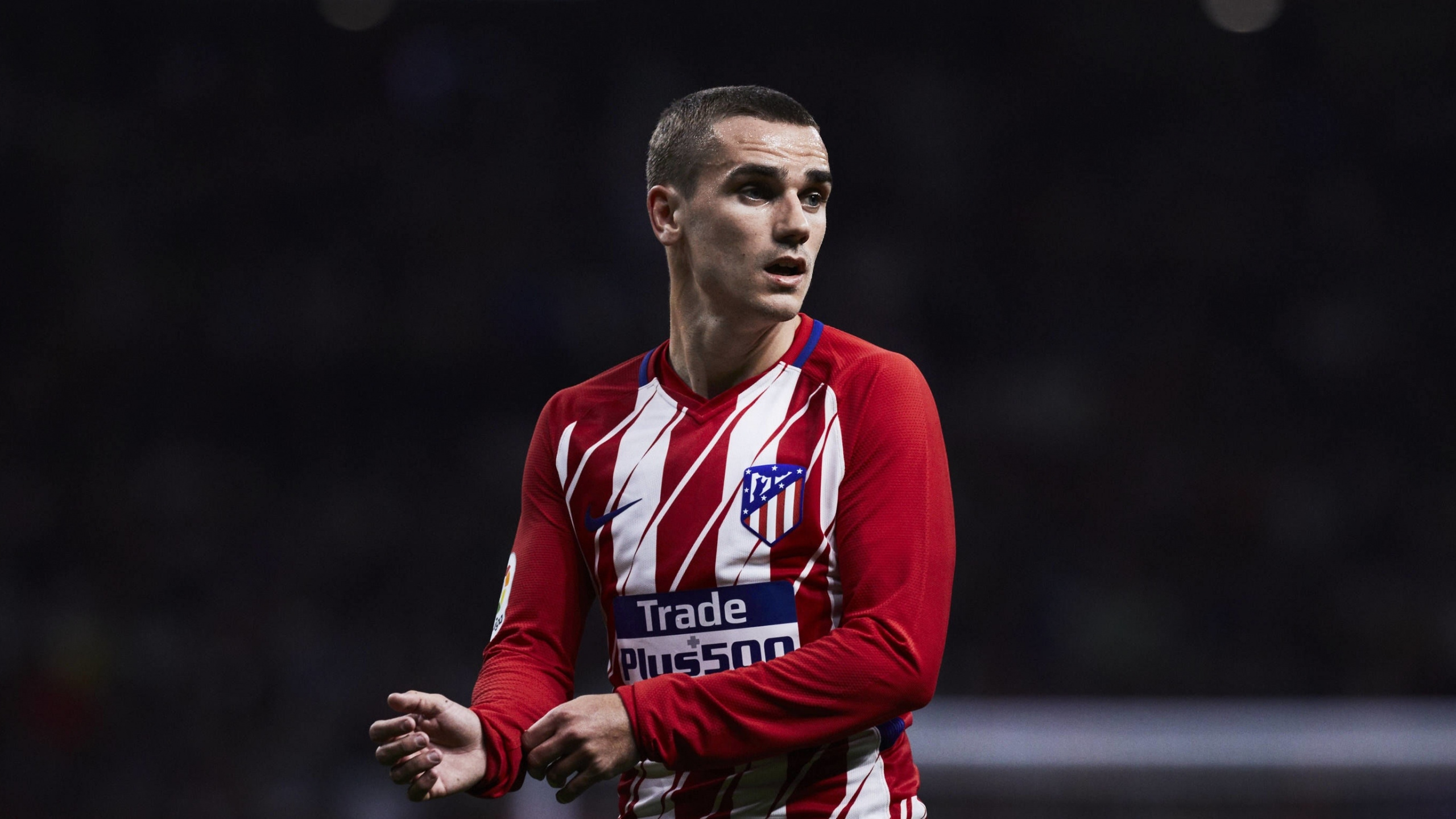 Celebrity, Antoine Griezmann, Sports, Football Player, - Griezmann Wallpaper Iphone 2018 - HD Wallpaper 