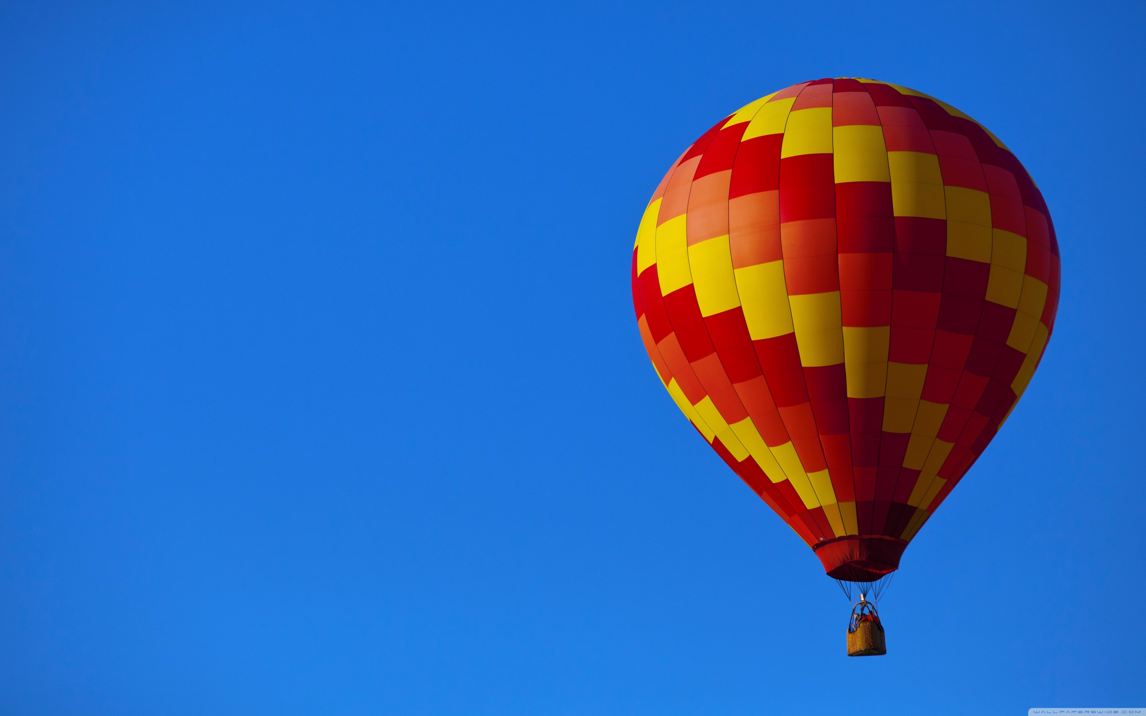 Hot Air Balloon Hd - HD Wallpaper 