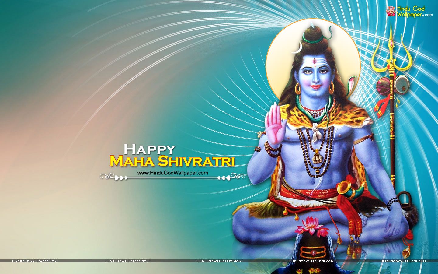 Shivaratri Images In Kannada - HD Wallpaper 