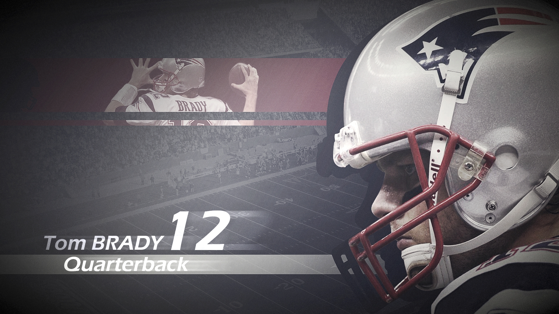 Tom Brady Wallpaper - HD Wallpaper 