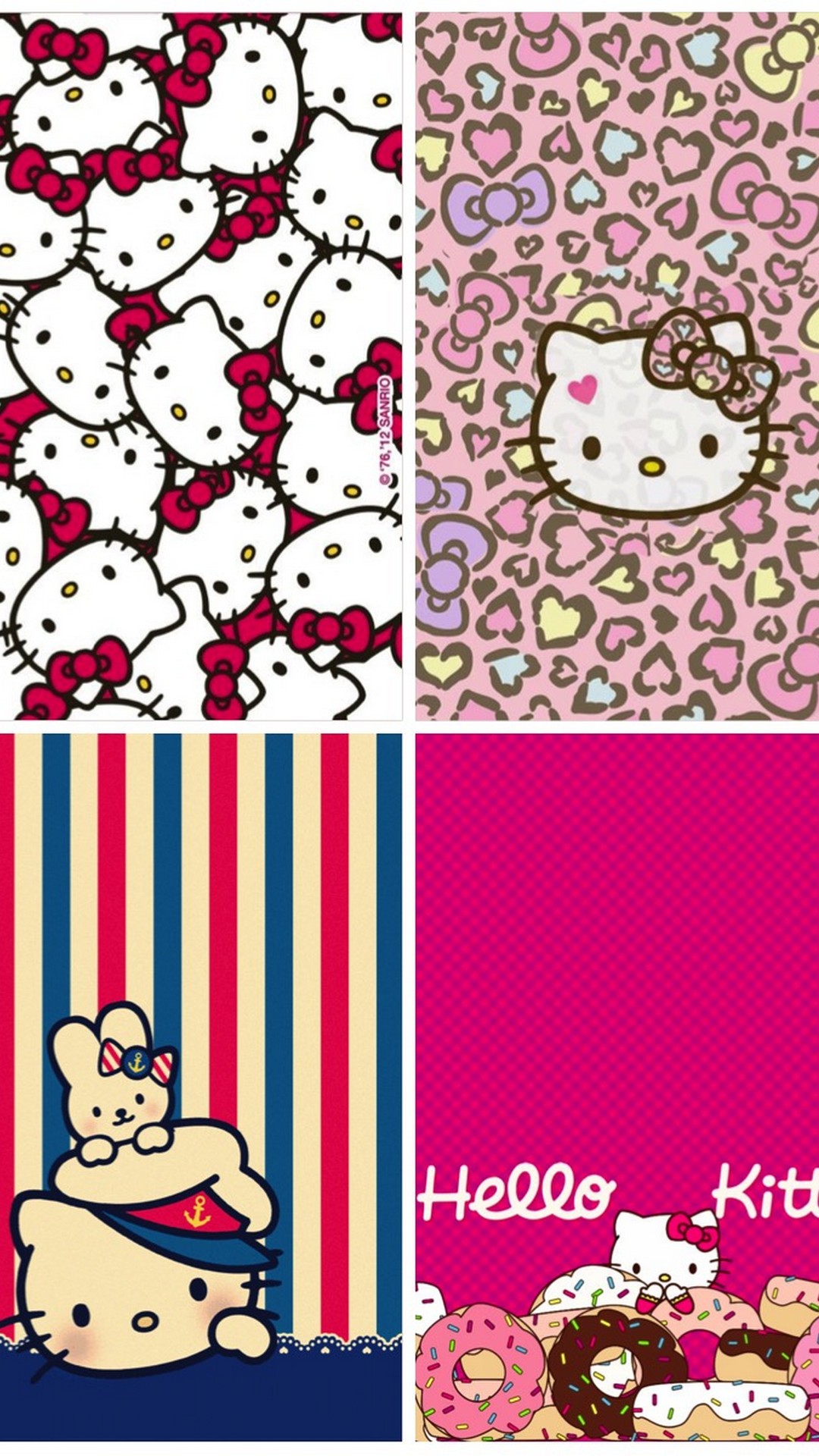 Hello Kitty Pictures Iphone 7 Plus Wallpaper With Image - HD Wallpaper 