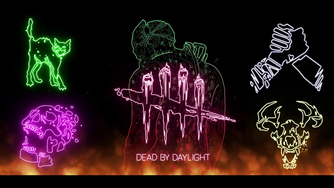 Dead By Daylight Theme - HD Wallpaper 