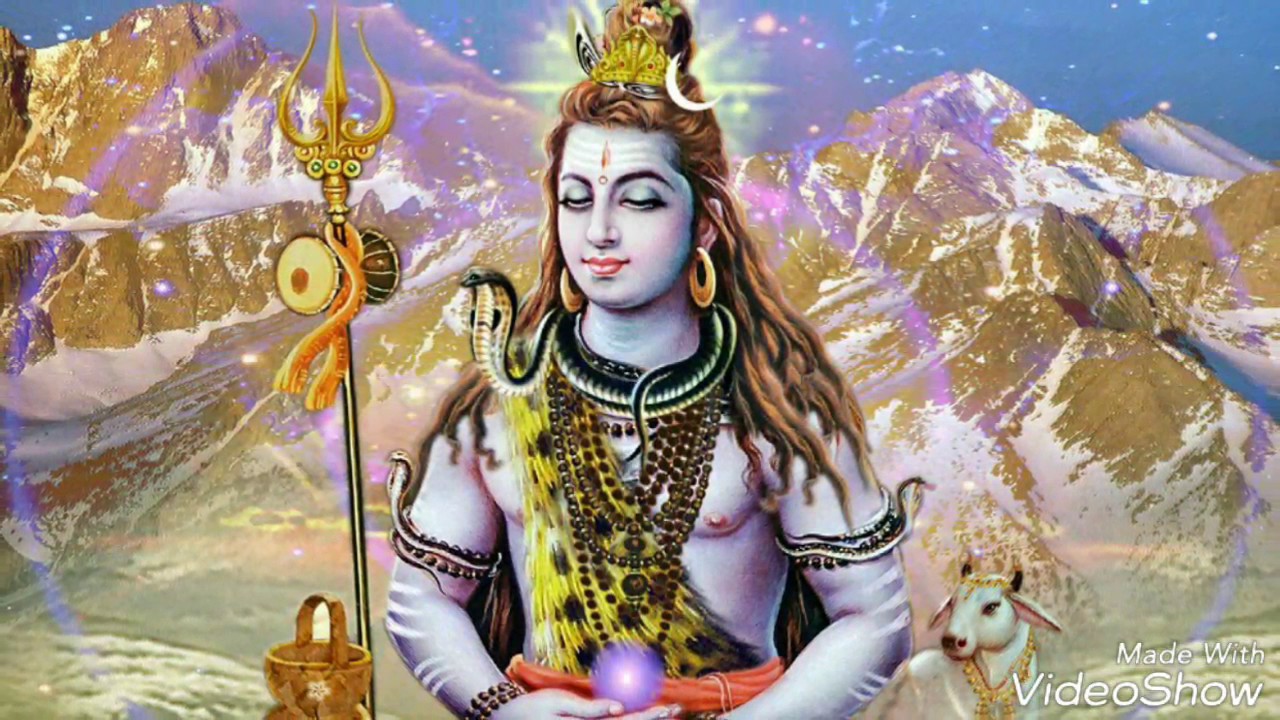 Om Namah Shivay Movie - HD Wallpaper 