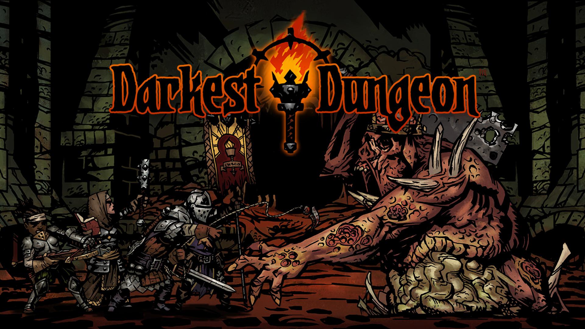 Download Full Hd Darkest Dungeon Desktop Wallpaper - Darkest Dungeon Wallpaper Hd - HD Wallpaper 