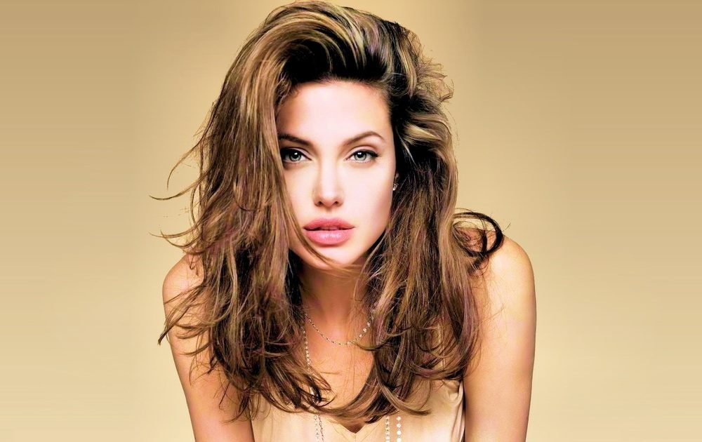 Angelina Jolie Hd Wallpaper - Angelina Jolie - HD Wallpaper 