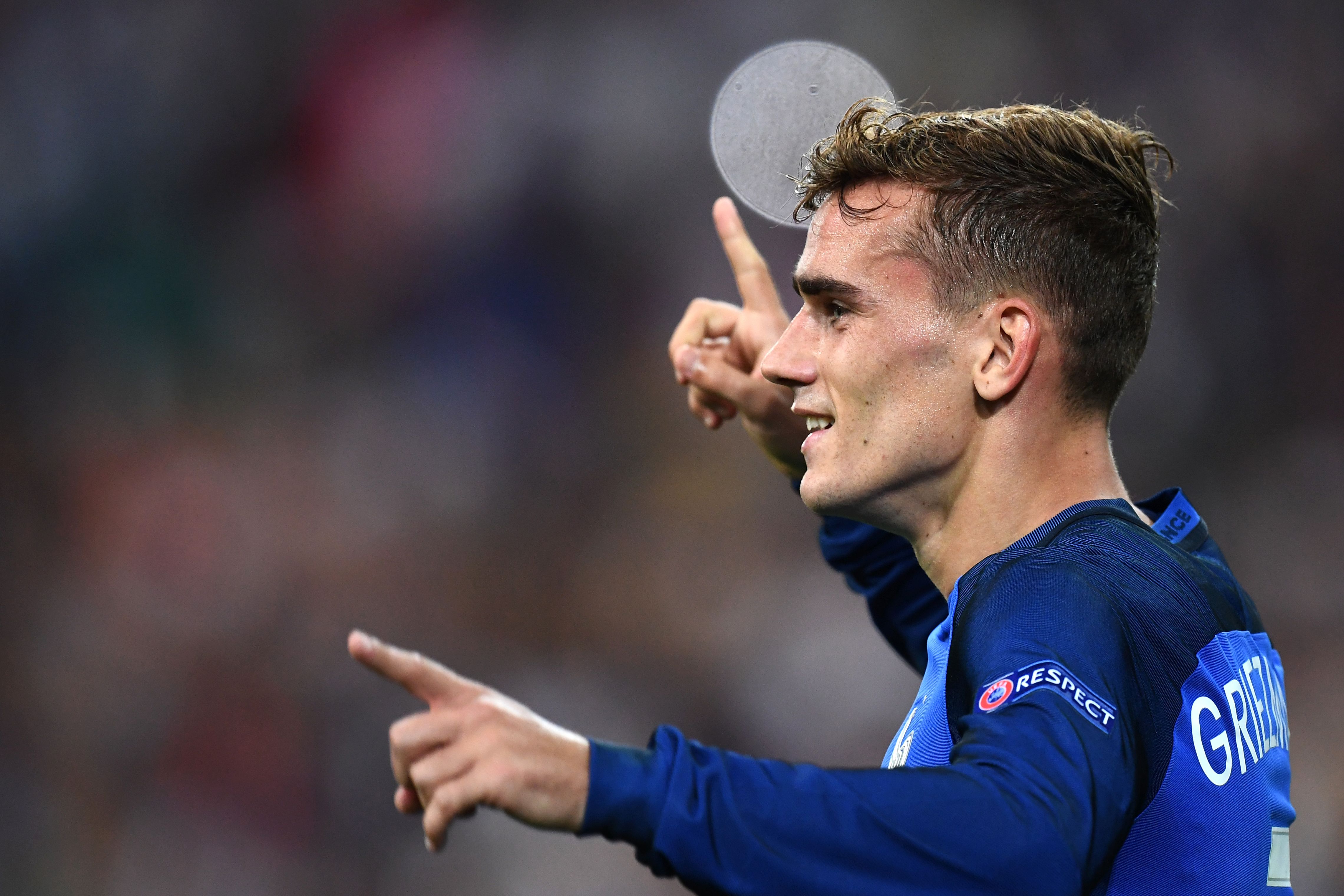 Antoine Griezmann - HD Wallpaper 