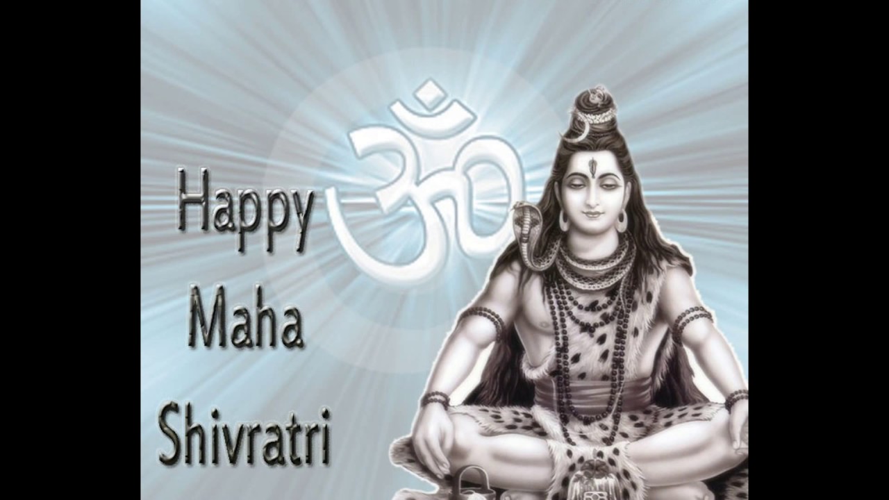 Maha Shivaratri Images Download - HD Wallpaper 