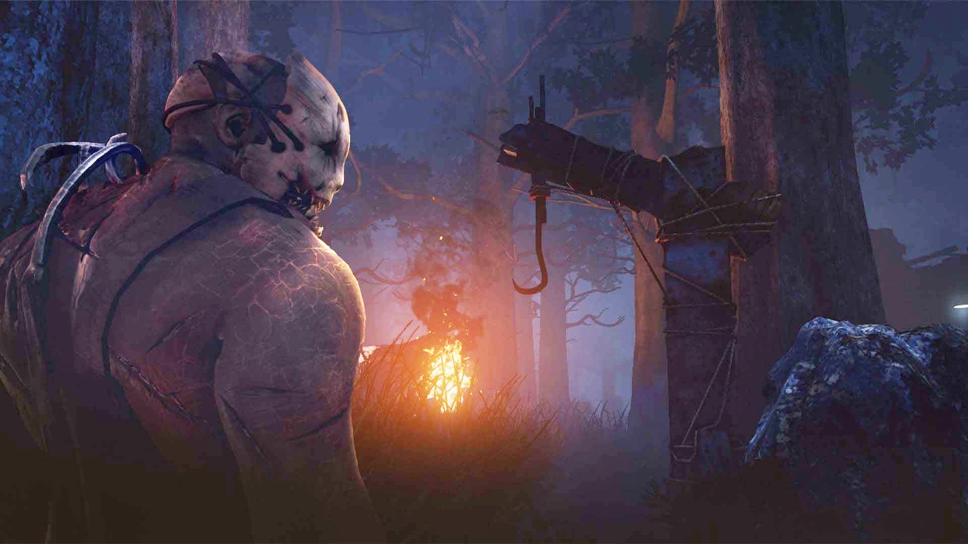 Dead By Daylight Wallpapers Images Photos Pictures - Dead By Daylight #3 - HD Wallpaper 