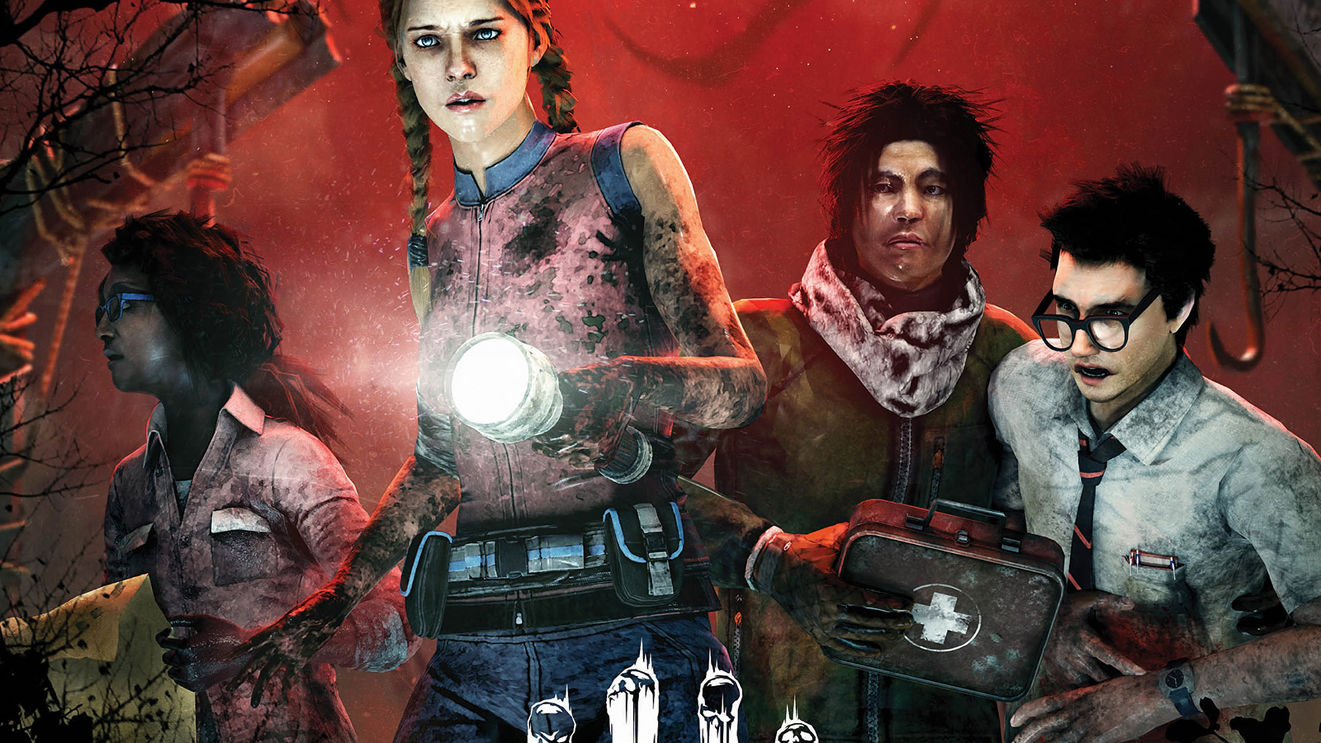 Dead By Daylight Wallpaper In - Dead By Daylight Survivors - 1920x1080 Wallpaper Dead By Daylight Wallpaper In - Dead By Daylight Survivors - 1920x1080 Wallpaper