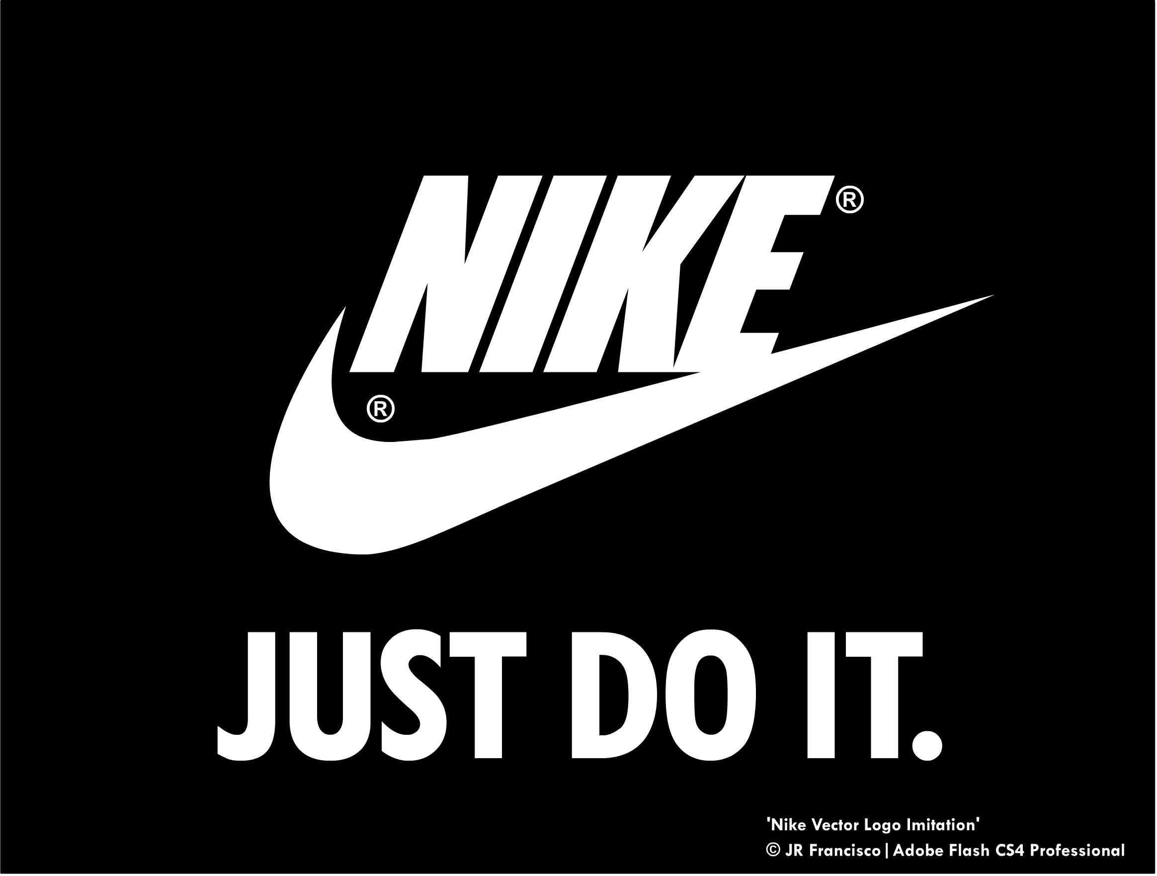 Nike Just Do It Pink Just Do It - Nike Logo And Tagline - 2328x1762  Wallpaper 