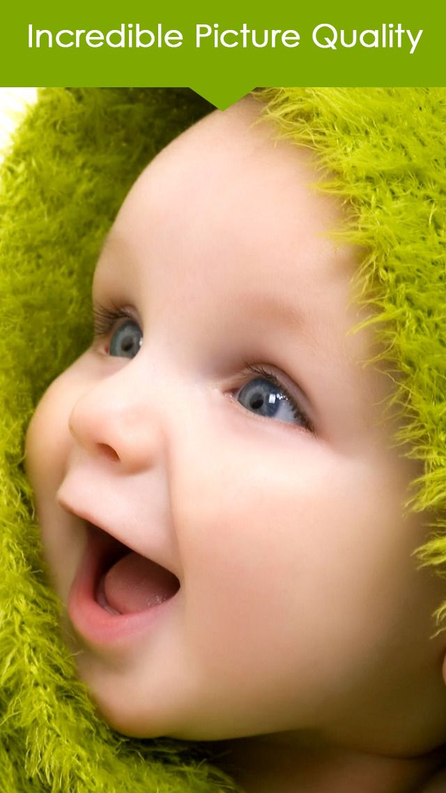 Cute Baby Pic For Wallpaper Hd - 640x1136 Wallpaper 