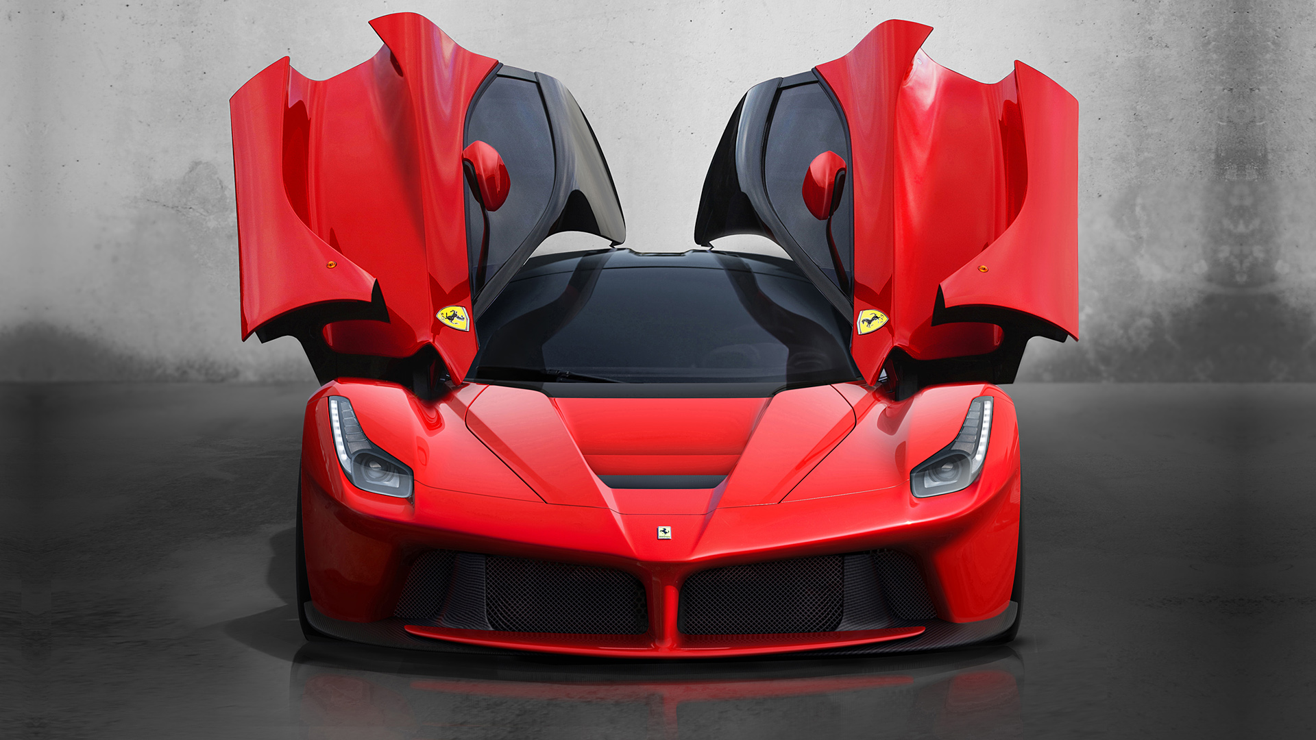 Ferrari Latest Model 2018 - HD Wallpaper 