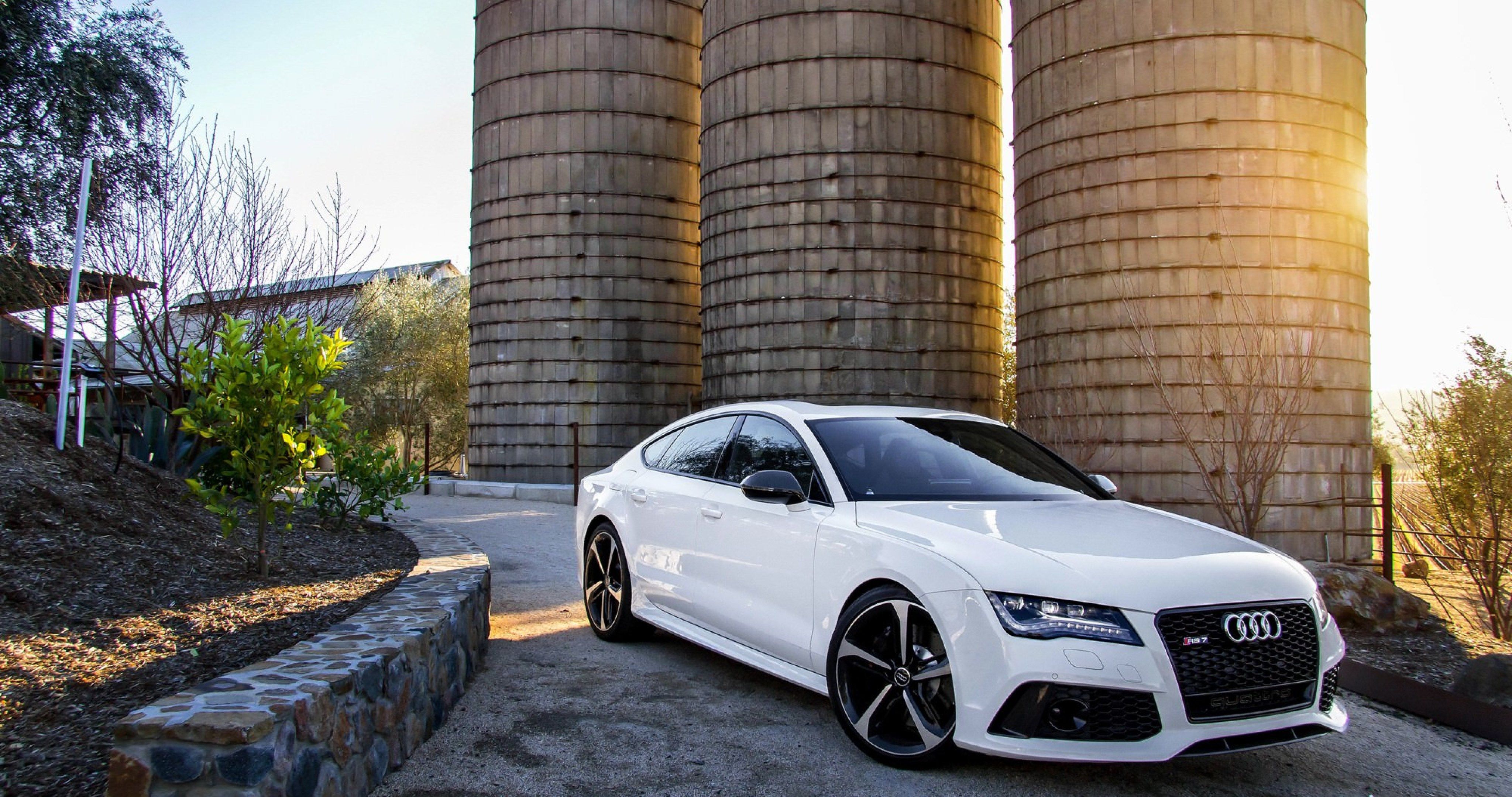 Audi Rs7 Wallpaper 4k - HD Wallpaper 