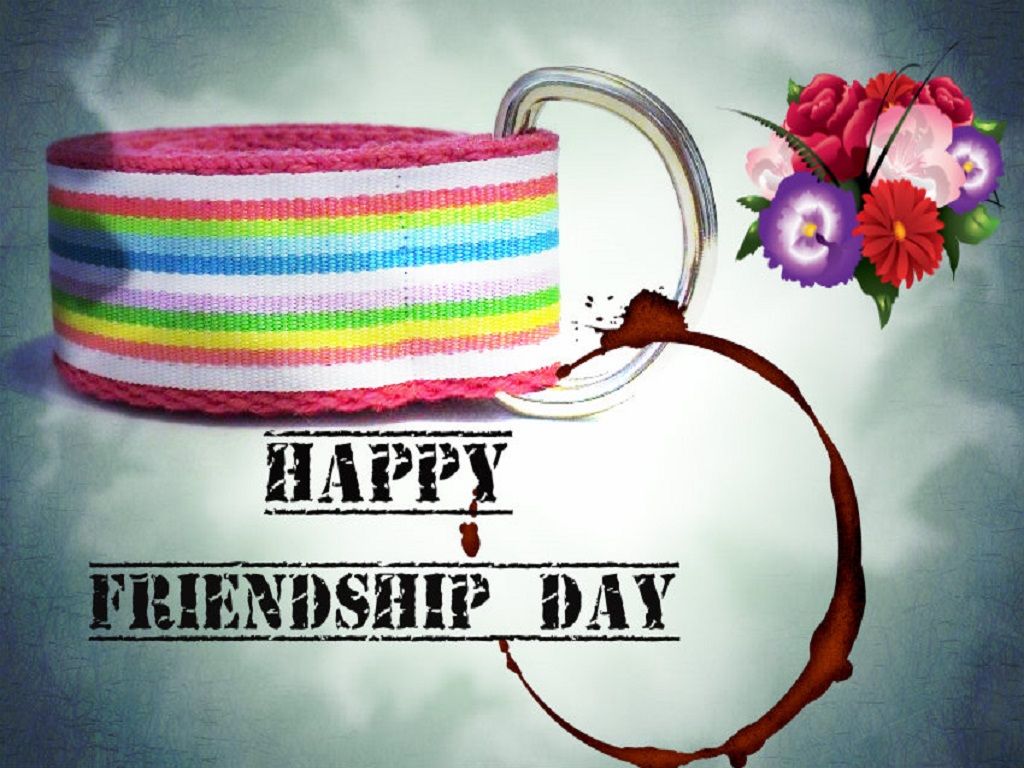 Happy Friendship Day Images Hd - HD Wallpaper 
