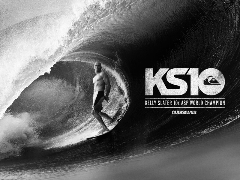 Kelly Slater Poster - HD Wallpaper 