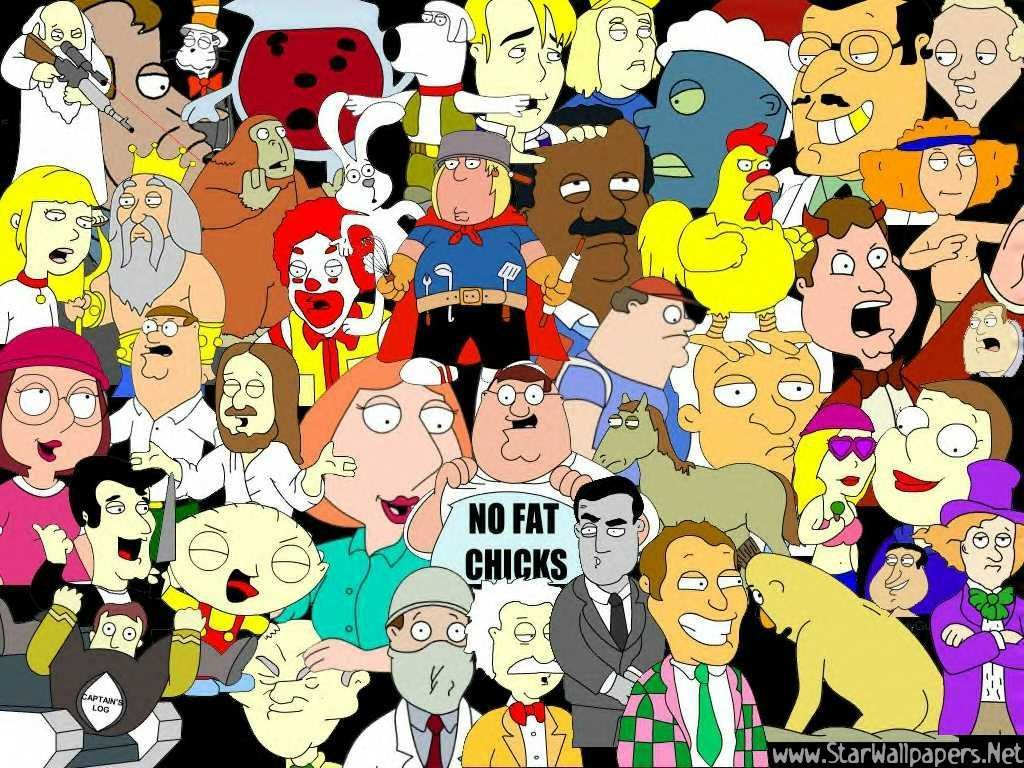 Family Guy Wallpaper - Family Guy Wallpaper 4k - HD Wallpaper 