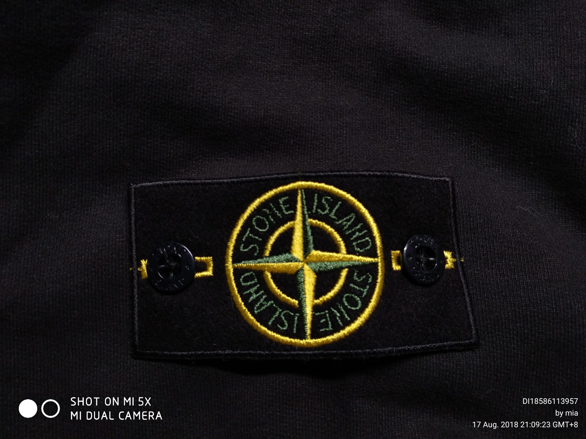 Stone Island Badge - HD Wallpaper 