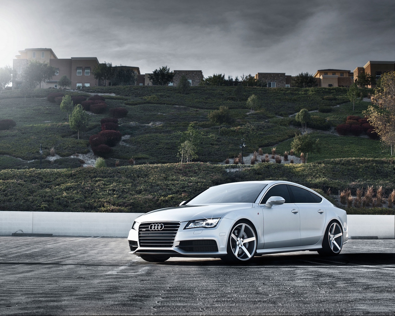 Wallpaper Audi, Car, White - Full Hd Audi Car Hd Wallpapers 1080p - HD Wallpaper 