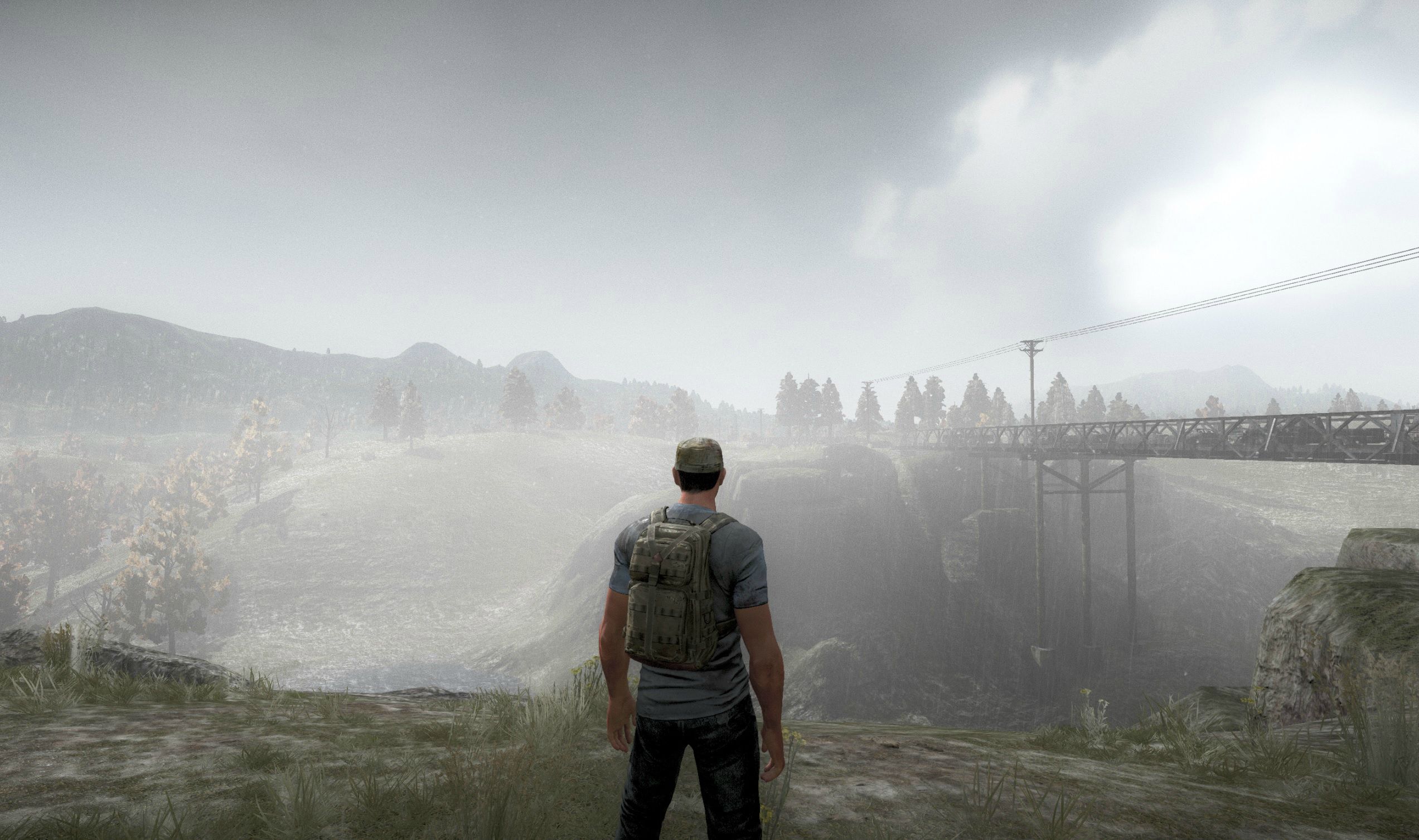 H1z1 Screenshots - HD Wallpaper 