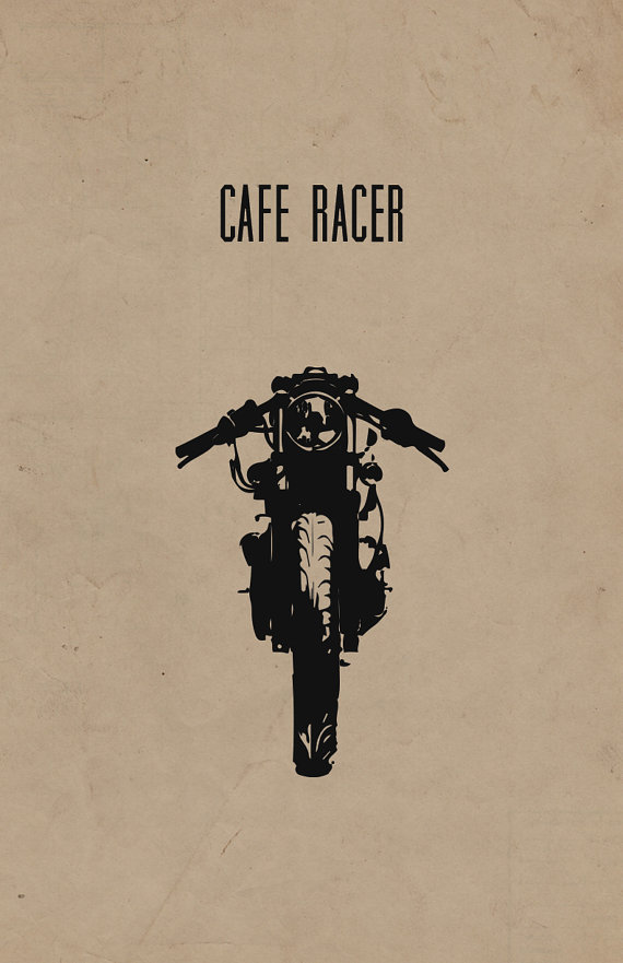 Cafe Racer Wallpaper Android - 570x881 Wallpaper 