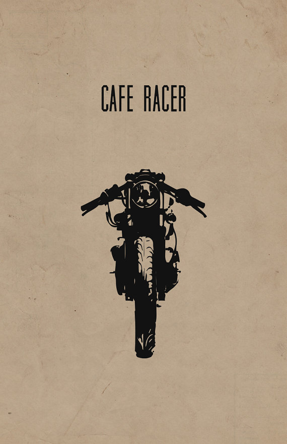 Cafe Racer Wallpaper Android - HD Wallpaper 