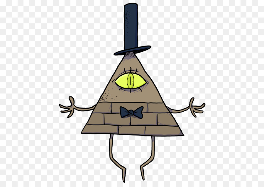 Gravity Falls Pyramid Png - HD Wallpaper 