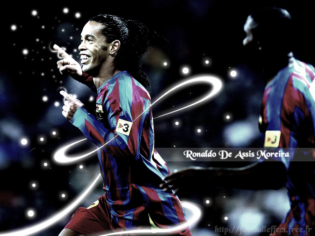 Ronaldinho Imagenes Hd - HD Wallpaper 