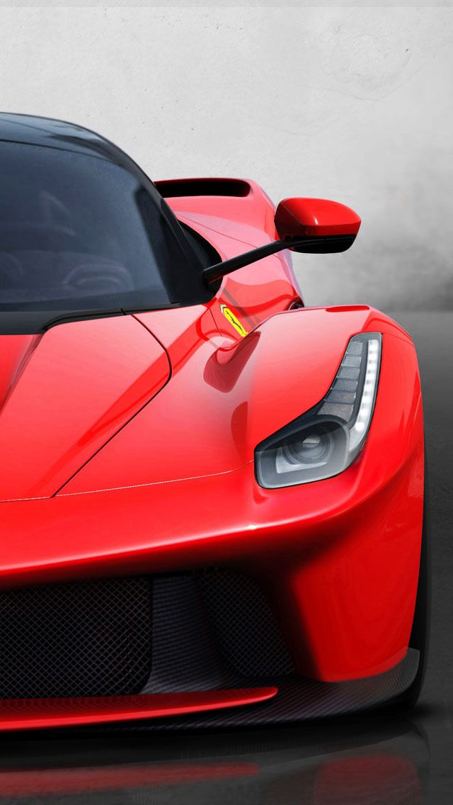 Ferrari Laferrari Wallpaper Android - HD Wallpaper 