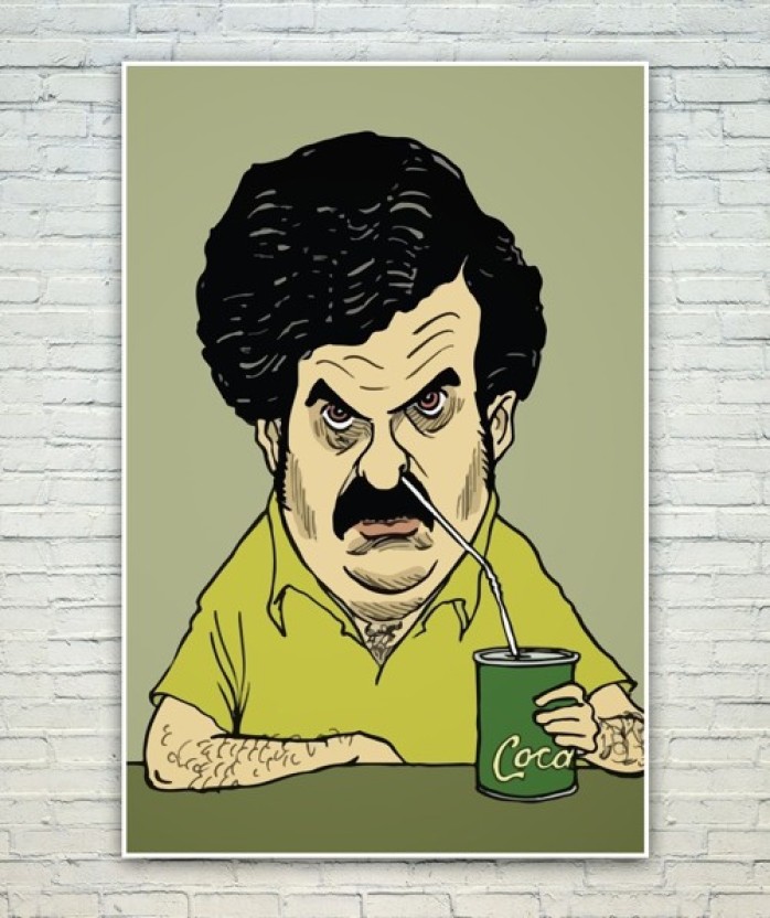 Pablo Escobar - HD Wallpaper 
