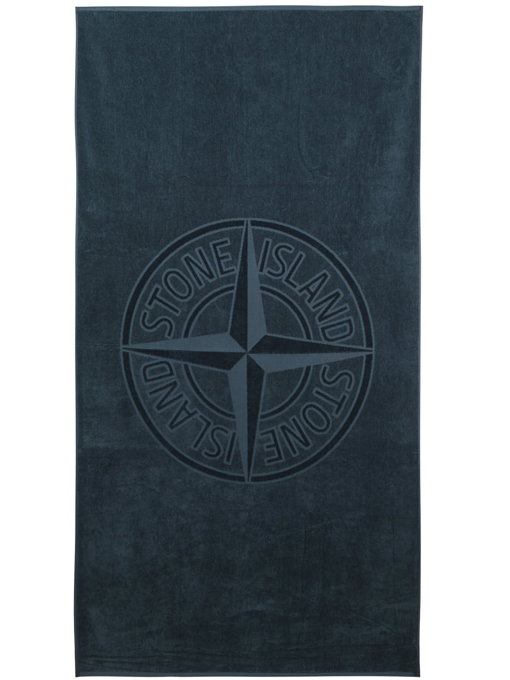 Stone Island Logo Embossed Beach Towel V0024 Men Clothing - Emblem - HD Wallpaper 