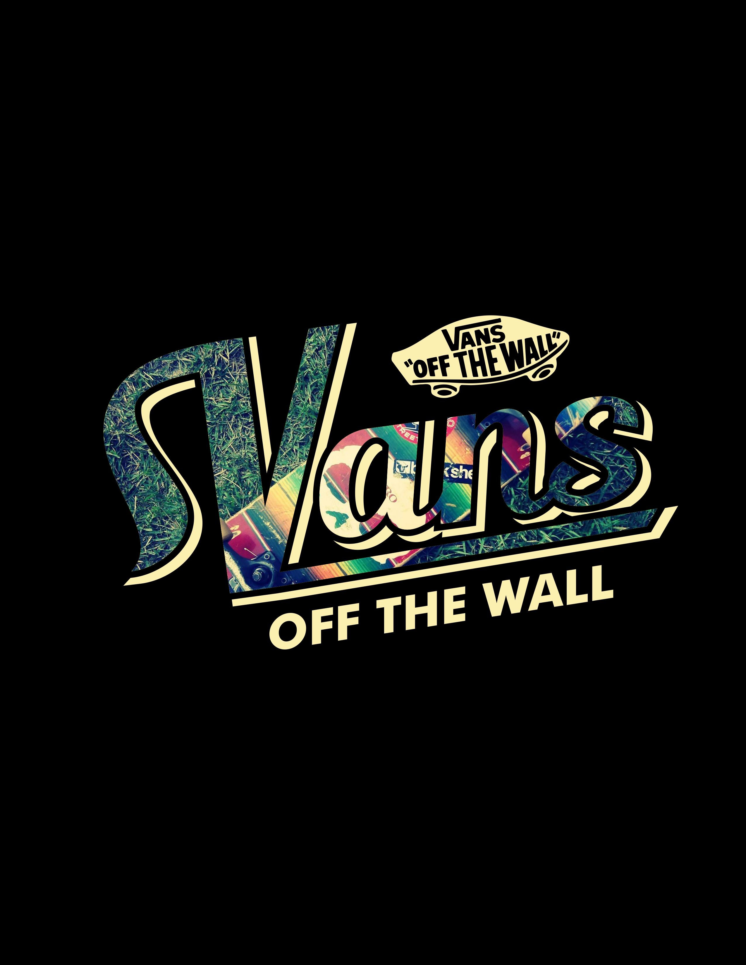 Vans Off The Wall - 2550x3300 Wallpaper 